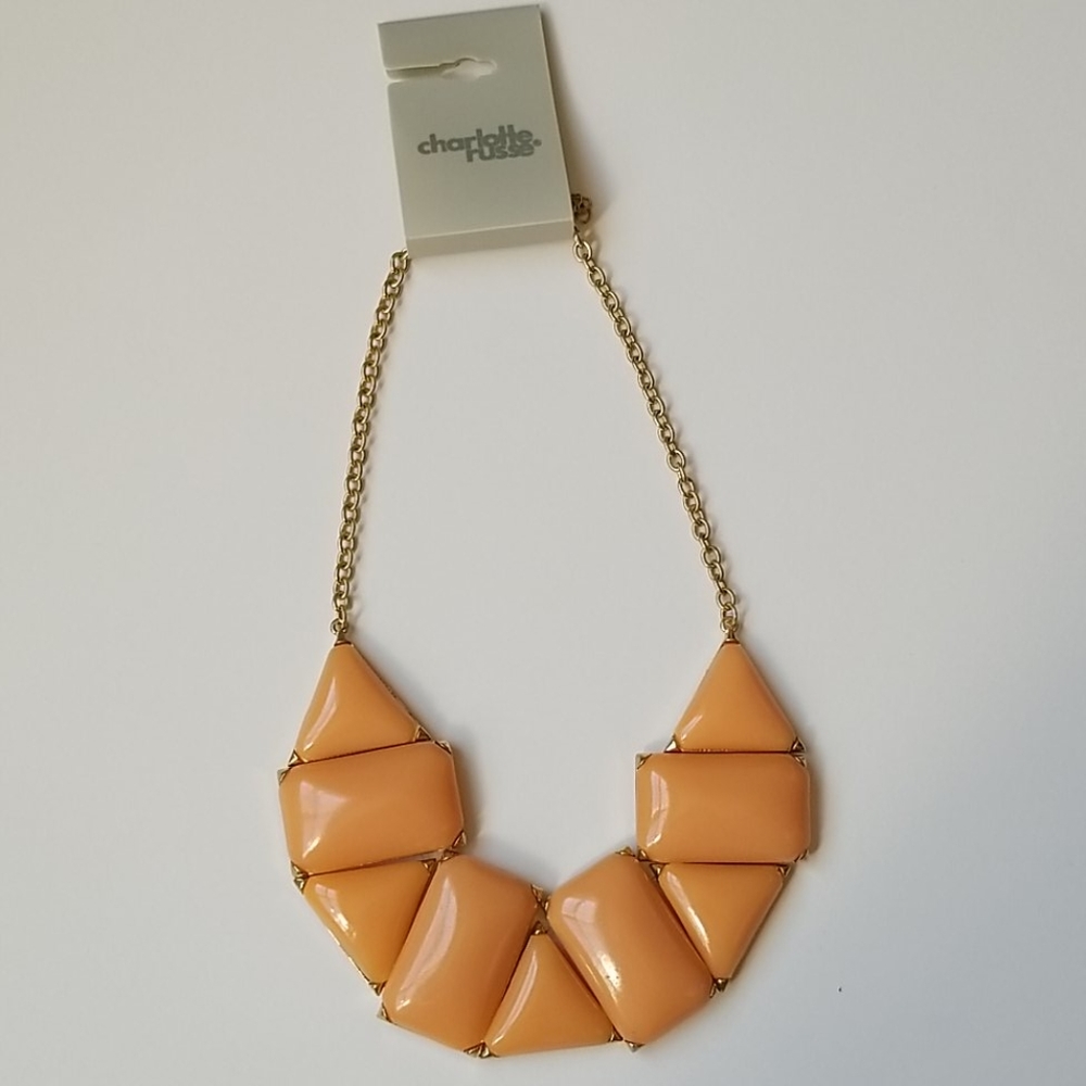 🎀3/$20 BNWT Charlotte Russe necklace